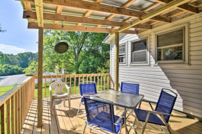 Comfortable Cottage Near Tryon Equestrian Center!